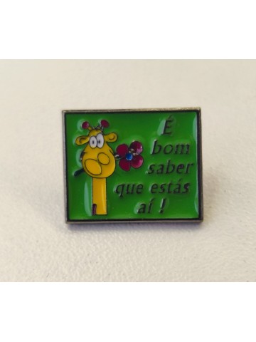 É Bom saber Que Estás Aí