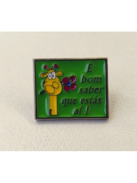 É Bom saber Que Estás Aí