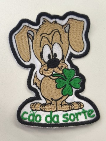 Cão Da Sorte