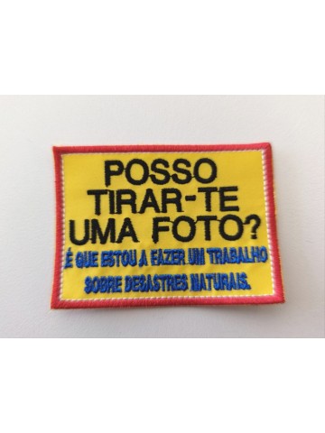 Posso Tirar-te Uma Foto É...