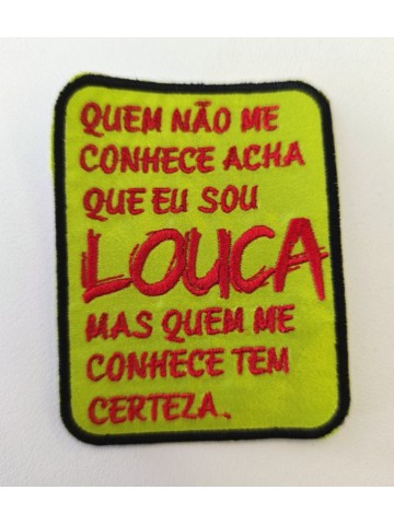 Quem Não Me Conhece Acha...