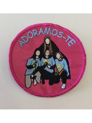 Adoramos-te