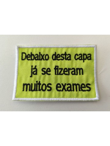 Debaixo Desta Capa Já Se...