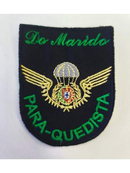 Do Marido Para-quedista