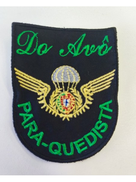 Do Avô Para-quedista