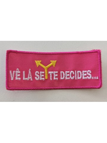 Vê Lá Se Te Decides