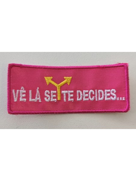 Vê Lá Se Te Dicides