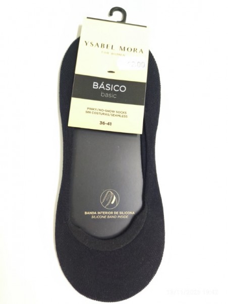 Pezinhos Ysabel Mora