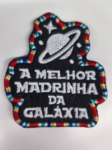 A Melhor Madrinha Da Galáxia