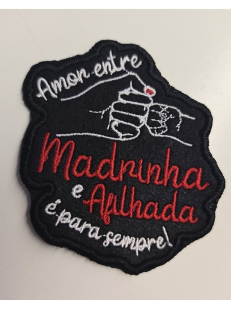 Amor entre Madrinha E Afilhada É Para Sempre