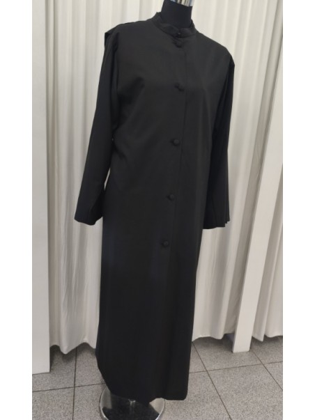 Toga com favos atrás