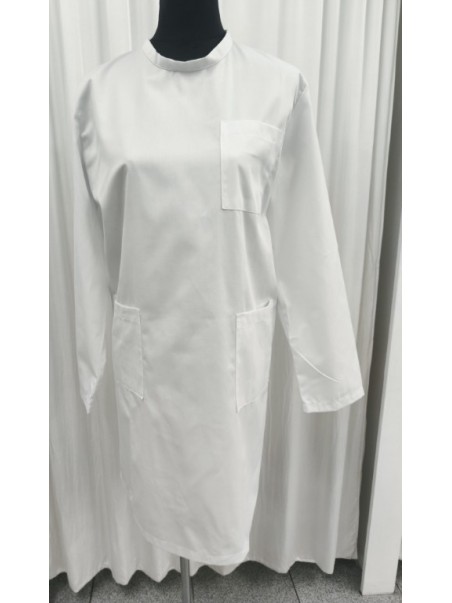 Bata de apertar atrás