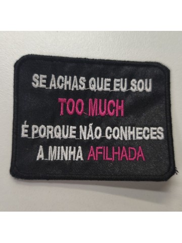 Se Achas Que Eu Sou Too...