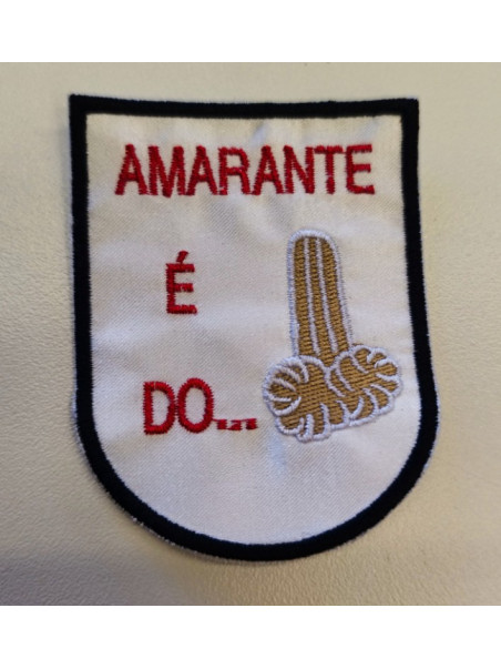 Amarante é do