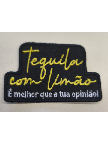 Tequila Com Limão É Melhor...