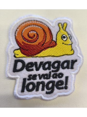 Devagar Se Vai Ao Longe