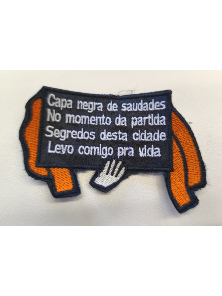 Capa Negra De Saudades No Momento Da Partida Segredos Desta Cidade Levo Comigo Pra Vida