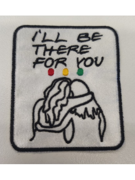 I'll Be There For You