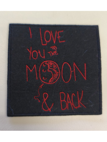 I Love You To The Moon & Back