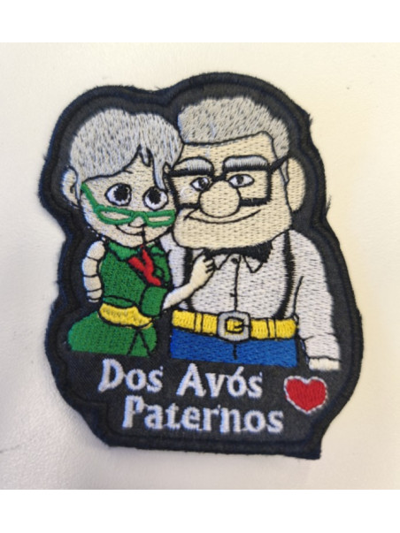 Avós Paternos