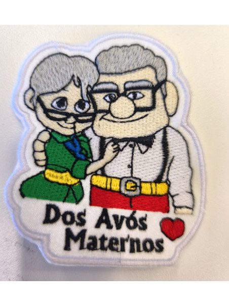 Avós Maternos