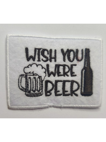 Wish You Were Beer