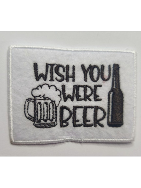 Wish You Were Beer