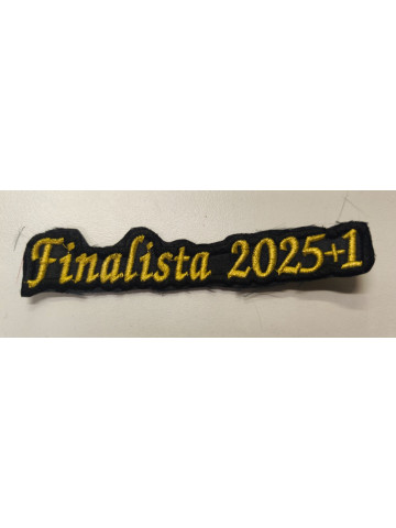 Finalista 2025+1