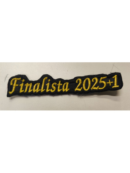Finalista 2025+1