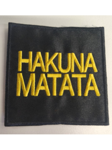 Hakuna Matata