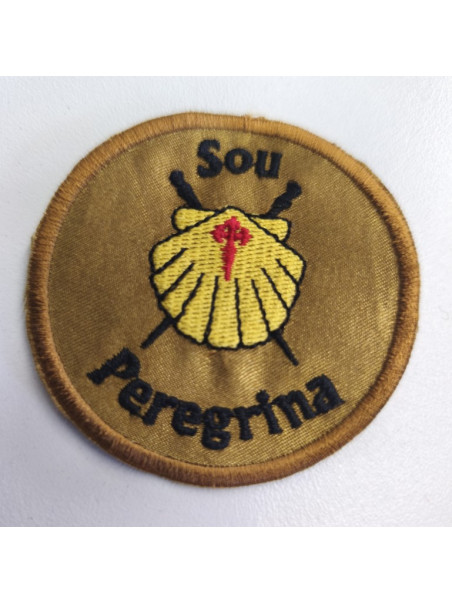 Sou Peregrina