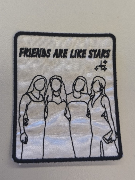 Friends Are Like Stars