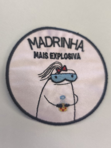 Madrinha Mais Explosiva