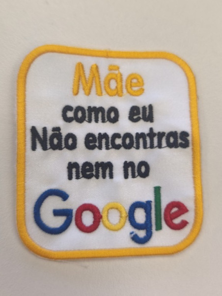 Mãe Como Eu Não Encontras Nem No Google