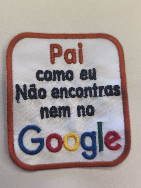 Pai Como Eu Não Encontras Nem No Google