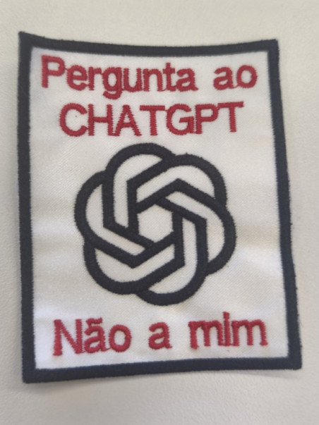 Pergunta Ao CHATGPT Não A Mim