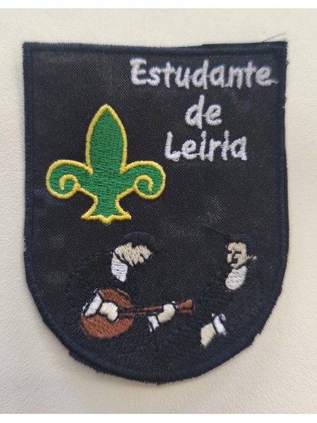 Estudante de Leiria