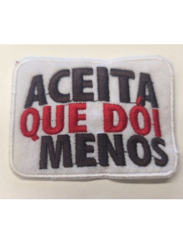 Aceita Que Dói Menos