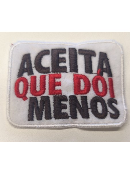 Aceita Que Dói Menos