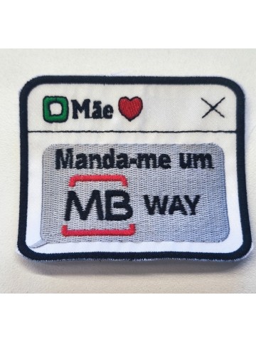 Mãe Manda-me Um MbWay
