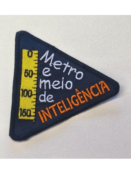 Metro E Meio De Inteligência