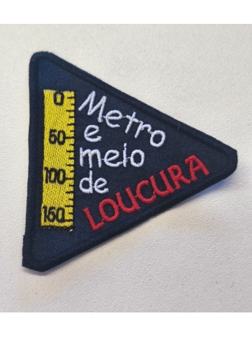 Metro E Meio De Loucura