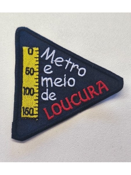 Metro E Meio De Loucura