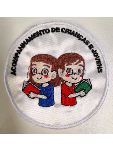 Acompanhamento de crianças...