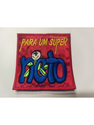 Para Um Super Neto
