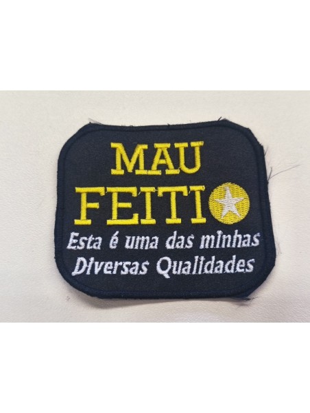 Mau Feitio Esta É Uma Minhas Diversas Qualidades