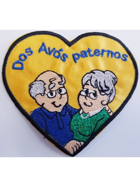 Dos Avós Paternos