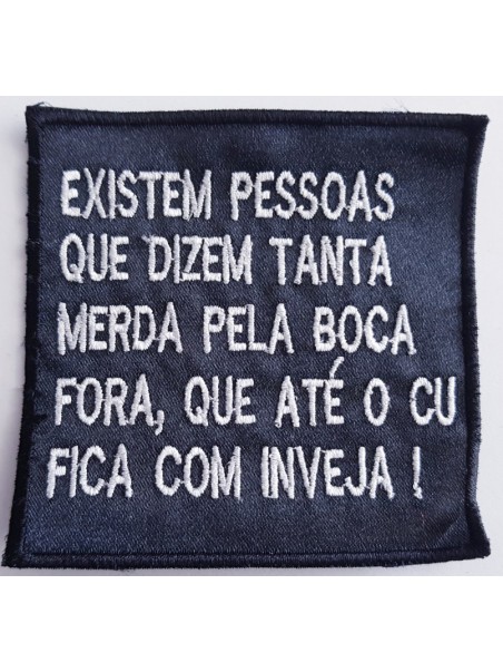 Existem Pessoas Que Dizem Tanta Merda Pela Boca Que Até O Cu Fica Com Inveja