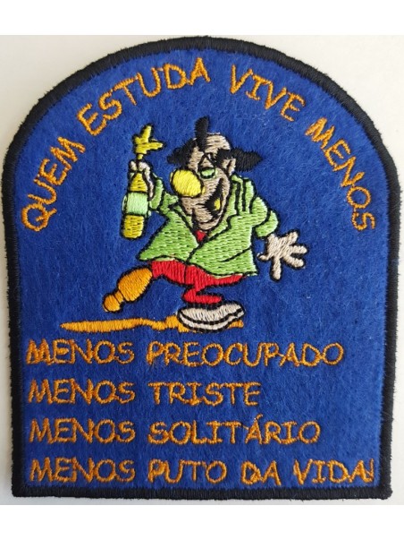 Quem Estuda Vive Menos