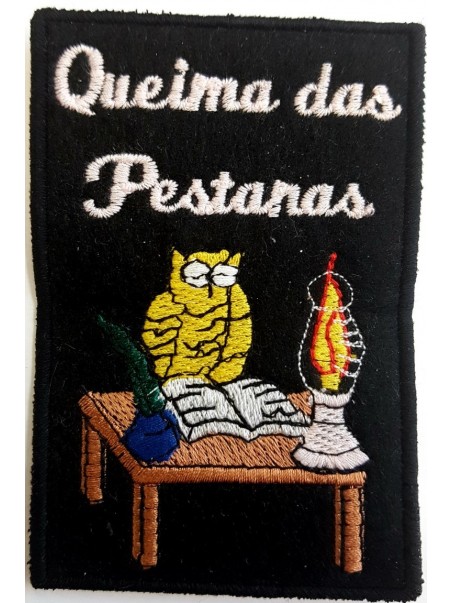 Queima das Pestanas